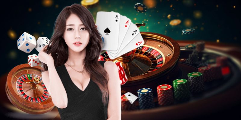 Cách tham gia cá cược tại sân chơi casino Good88