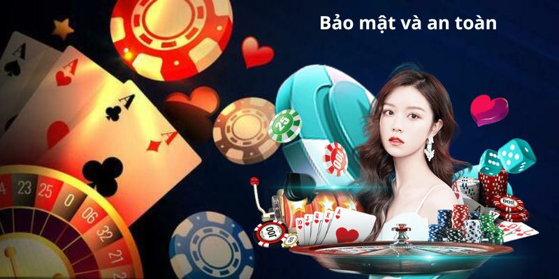 Bảo mật và an toàn