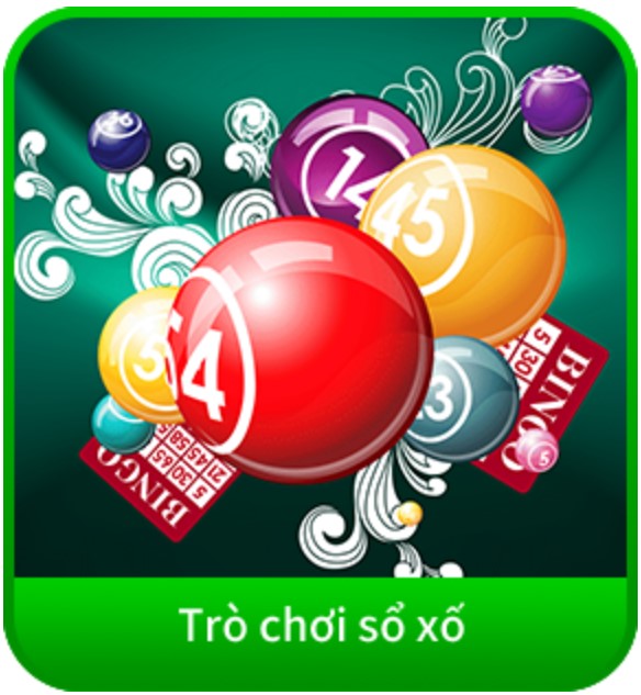 Trò chơi xổ số