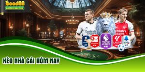 kèo nhà cái hôm nay