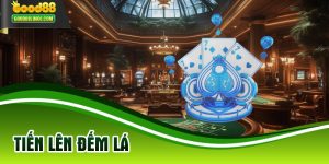 tiến lên đếm lá