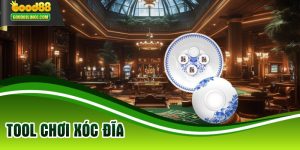 Tool Chơi Xóc Đĩa